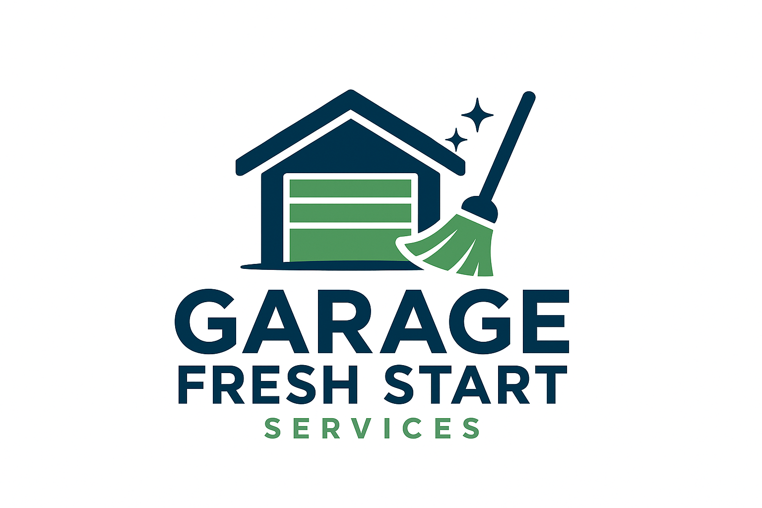 Garage Fresh Start Services Logo